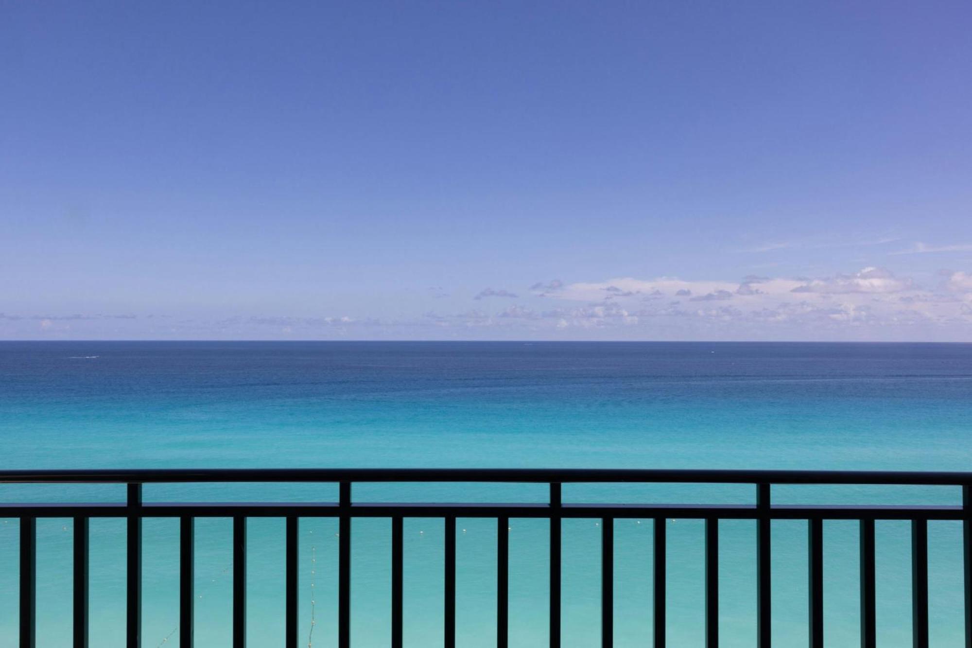 Habitación con vistas al mar