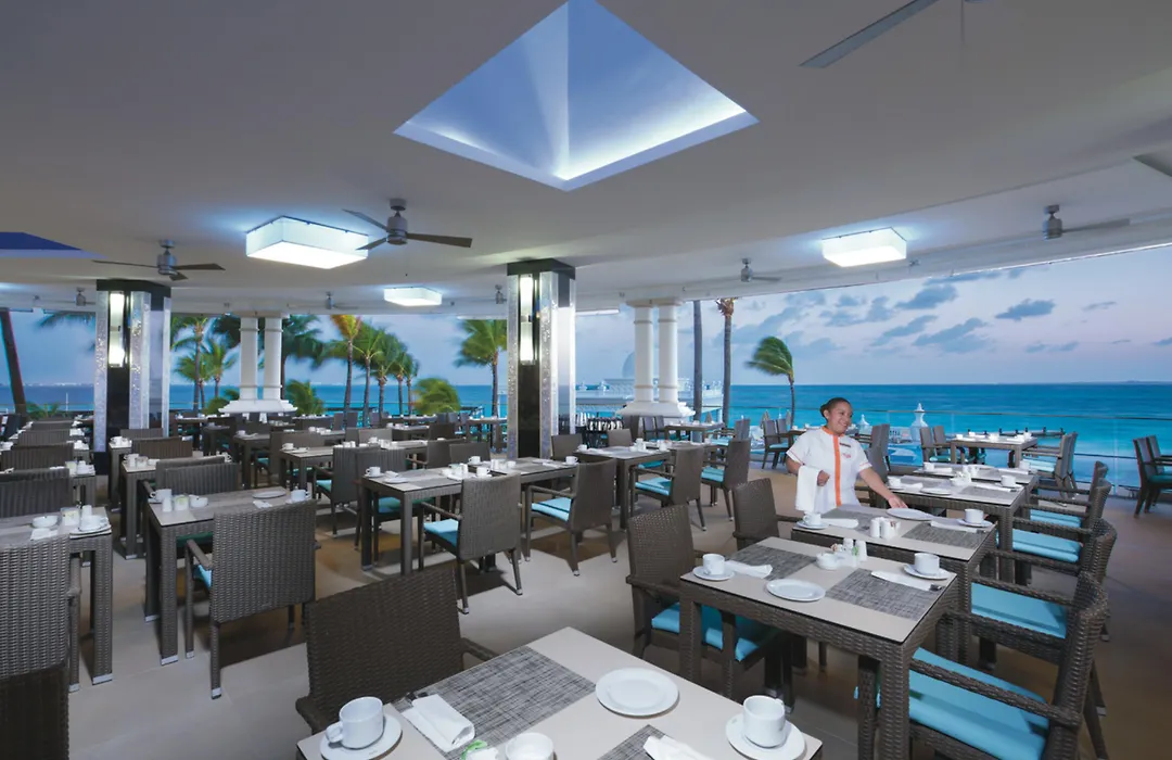 Riu Palace Las Americas (Adults Only)-1