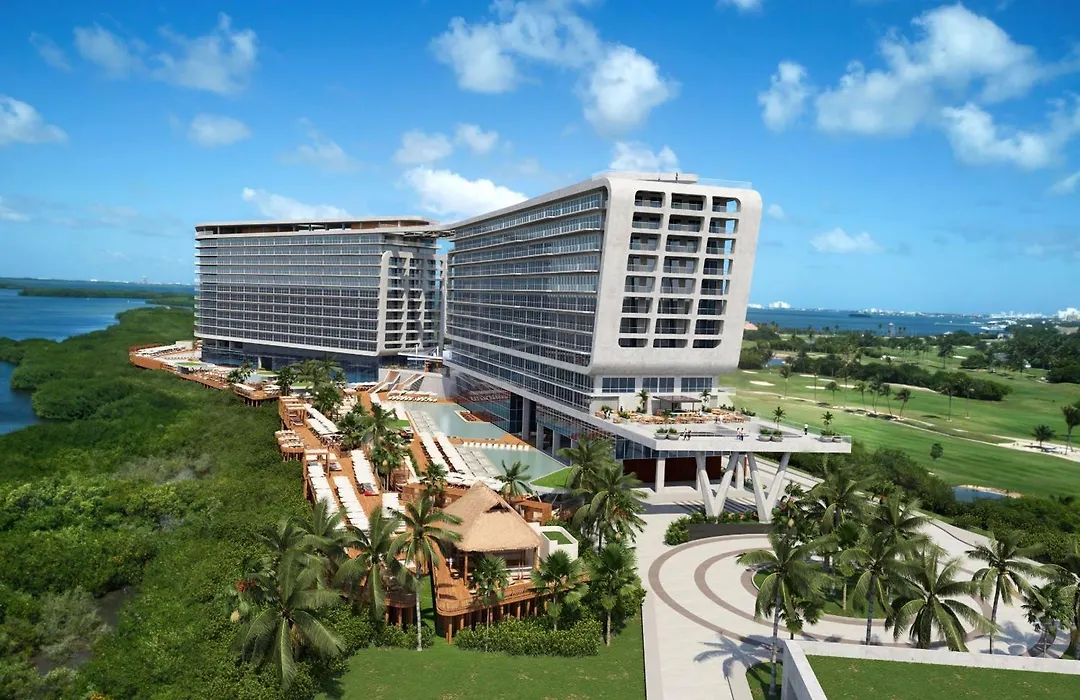 Mondrian Cancun-1