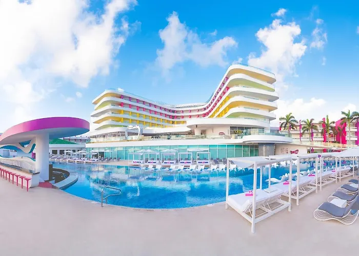 Temptation at The Tower Cancún Resort - All Inclusive - Adults Only