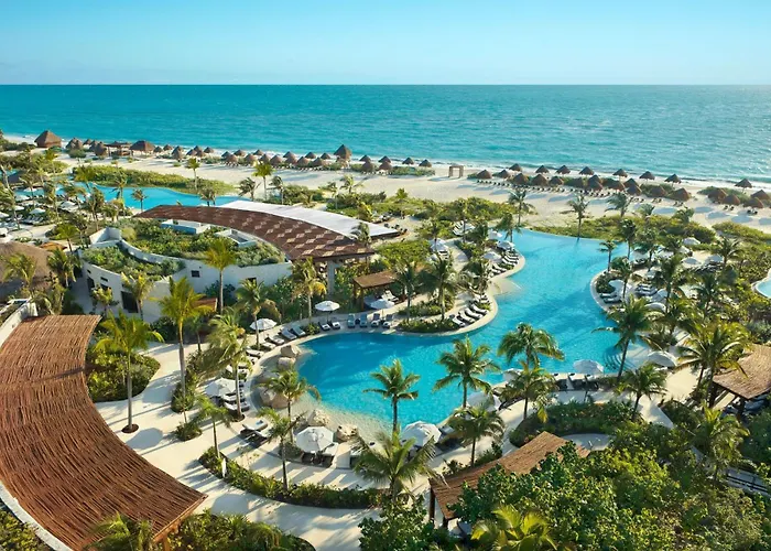 Hotel Secrets Playa Blanca Costa Mujeres (Adults Only) Cancún
