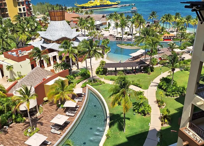 Villa Del Palmar Cancún
