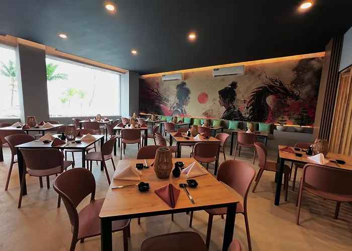 Hotel Gr Solaris Caribe Adults Only Cancún